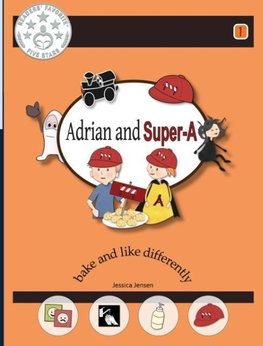 Adrian and Super-A