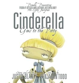 Cinderella Goes to the Potty