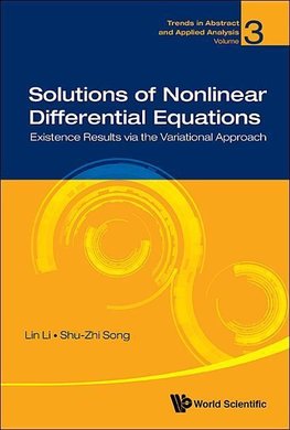 Lin, L:  Solutions Of Nonlinear Differential Equations: Exis