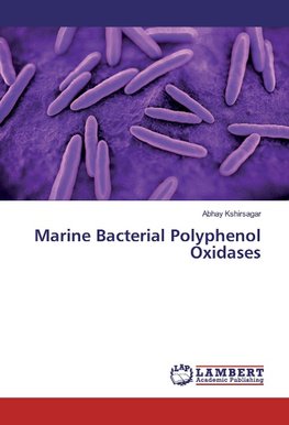 Marine Bacterial Polyphenol Oxidases