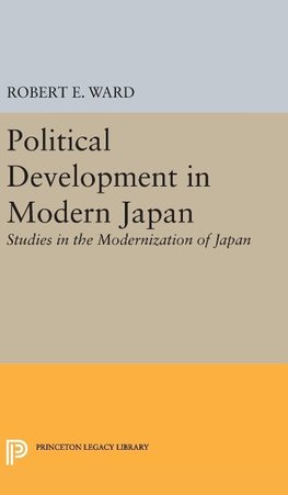 Political Development in Modern Japan