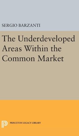 Underdeveloped Areas Within the Common Market