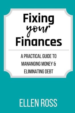 Fixing Your Finances