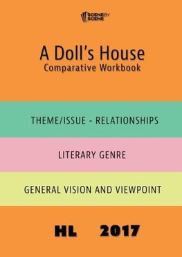 A Doll's House Comparative Workbook HL17