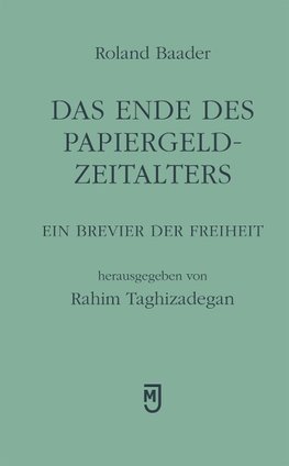 Das Ende des Papiergeld-Zeitalters