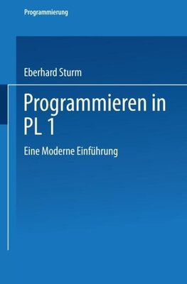 Programmieren in PL/I