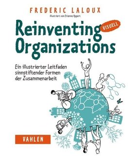 Reinventing Organizations visuell