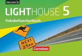 English G LIGHTHOUSE Band 5: 9. Schuljahr - Allgemeine Ausgabe - Vokabeltaschenbuch