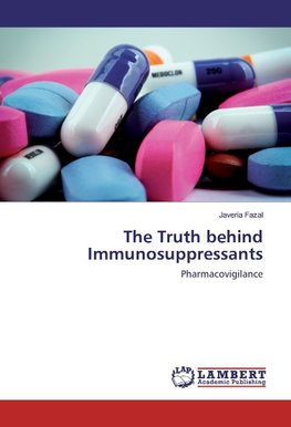 The Truth behind Immunosuppressants