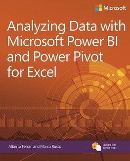 Analyzing Data with Power Bi and Power Pivot for Excel