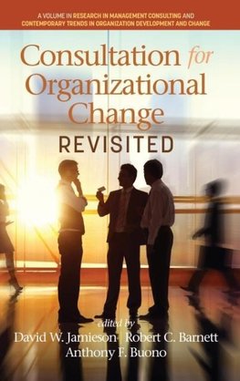 Consultation for Organizational Change Revisited (HC)