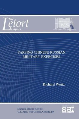 Parsing Chinese-Russian Military Exercises