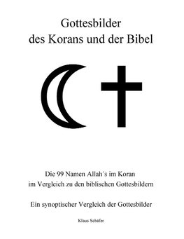 Gottesbilder des Korans und der Bibel