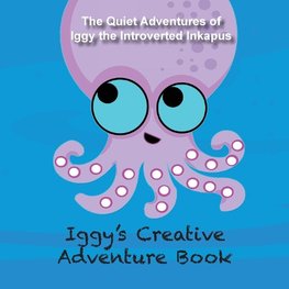 Iggy's Creative Adventure Book