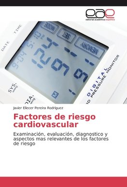 Factores de riesgo cardiovascular