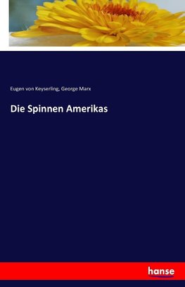 Die Spinnen Amerikas