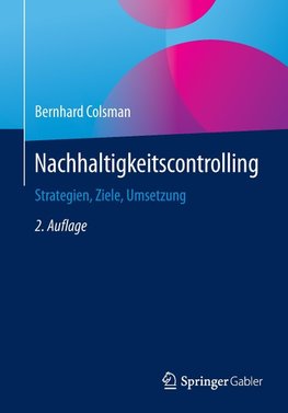 Nachhaltigkeitscontrolling