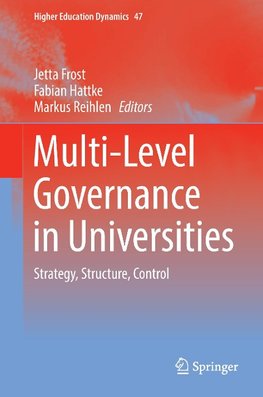 Multi-Level Governance in Universities