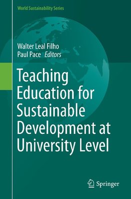 Teaching Education for Sustainable Development at University Level