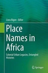 Place Names in Africa