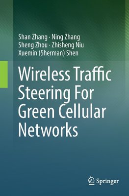 Wireless Traffic Steering For Green Cellular Networks