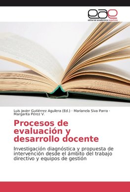 Procesos de evaluación y desarrollo docente