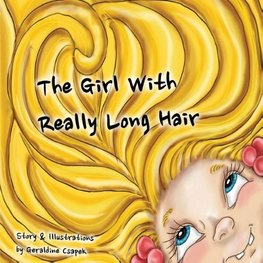 The Girl with Really Long Hair