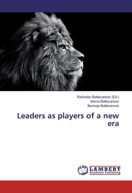 Leaders as players of a new era