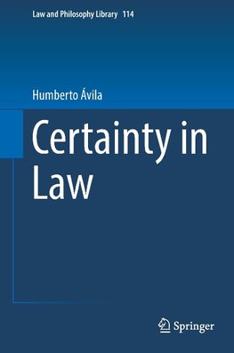 Certainty in Law