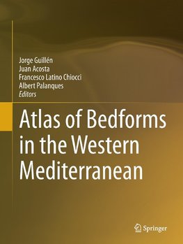 Atlas of Bedforms in the Western Mediterranean