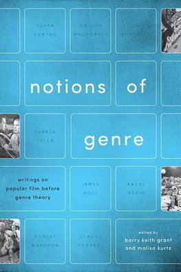 Notions of Genre