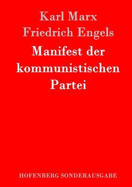 Manifest der kommunistischen Partei