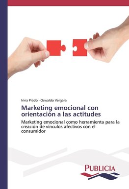 Marketing emocional con orientación a las actitudes