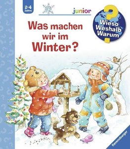 Was machen wir im Winter?