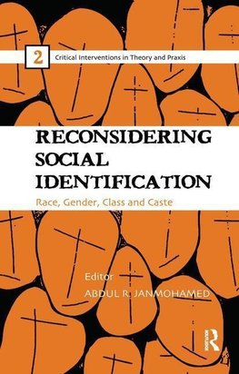 Janmohamed, A: Reconsidering Social Identification