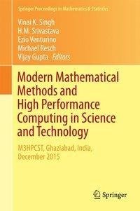 MODERN MATHEMATICAL METHODS &