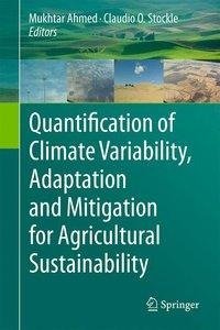 Quantification of Climate Variability, Adaptation