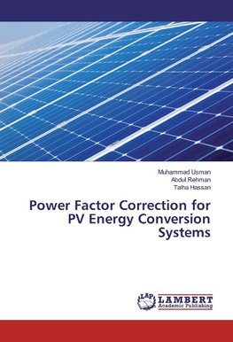 Power Factor Correction for PV Energy Conversion Systems