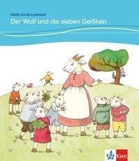 Der Wolf und die sieben Geißlein