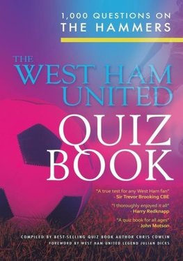 The West Ham United Quiz Book