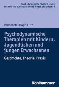 Psychodynamische Therapien mit Kindern, Jugendlichen und jungen Erwachsenen