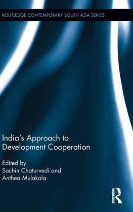 India's Approach to Development Cooperation