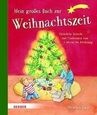 Mein großes Buch zur Weihnachtszeit