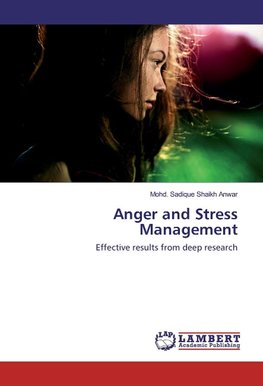 Anger and Stress Management