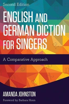 English and German Diction for Singers