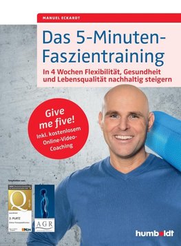 Das 5-Minuten-Faszientraining