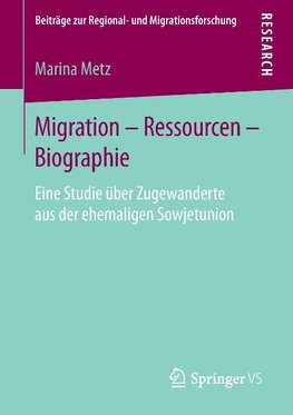 Migration - Ressourcen - Biographie