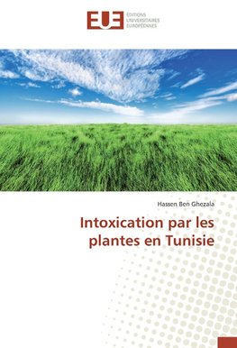 Intoxication par les plantes en Tunisie