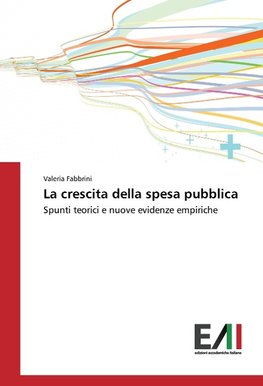 La crescita della spesa pubblica