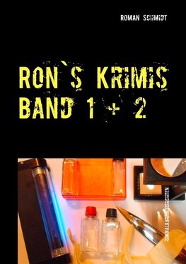 Ron's Krimis Band 1 + 2